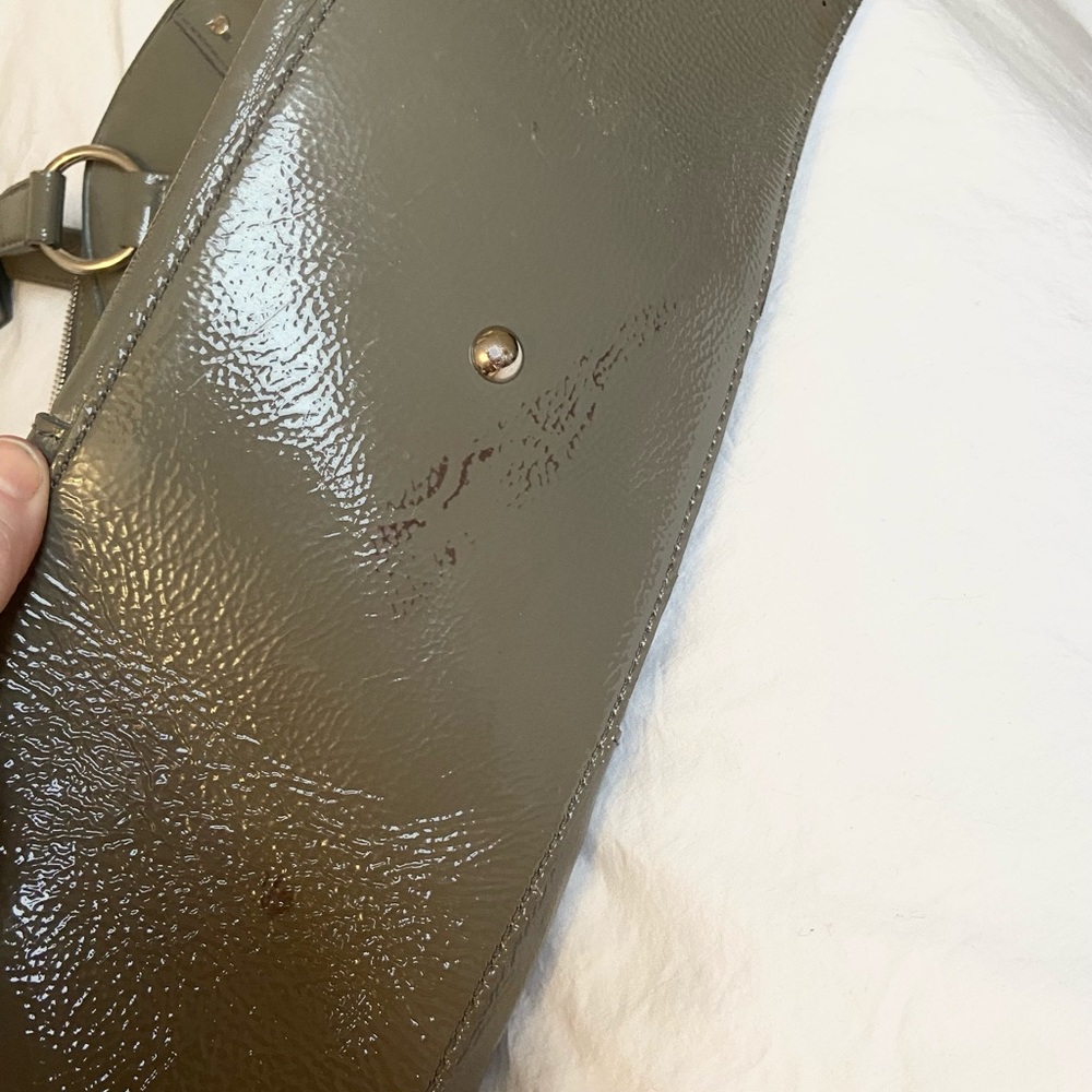 YVES SAINT LAURENT PURSE AUTHENTIC - Picture 6 of 6